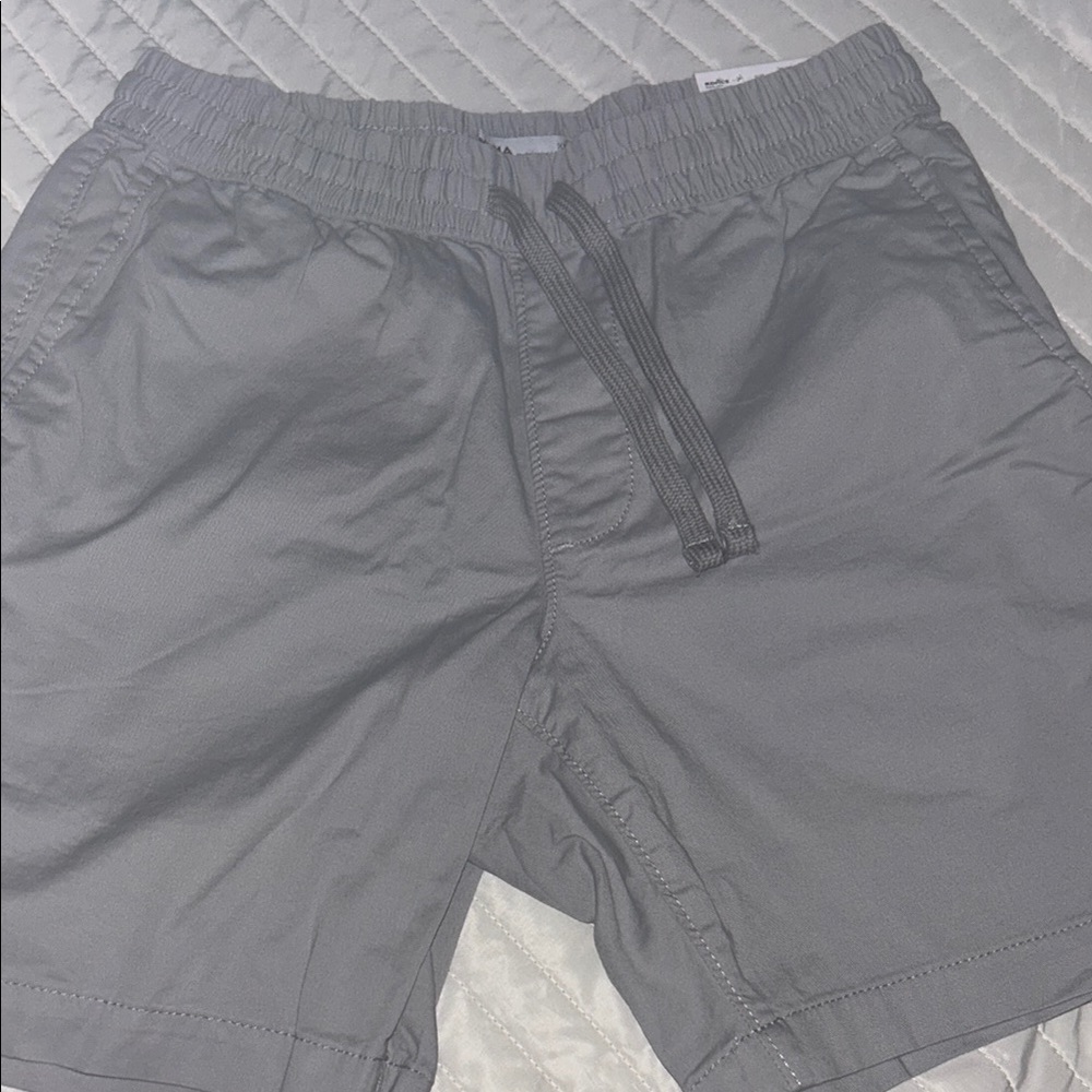 Sonoma Light Gray XS Pull-On 7 inch Inseam Above the Knee Shorts